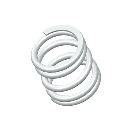 Approved Vendor Compression Spring, O= .975, L= 1.00, W= .112 G009963099